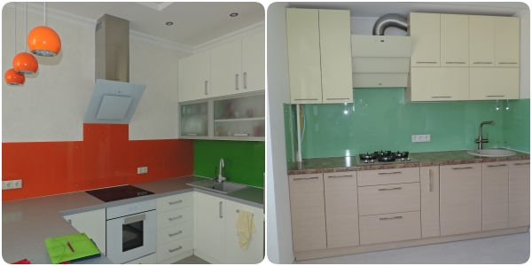 скинали одного цвета