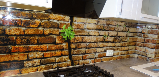 Коли встановлювати фартух зі скла?