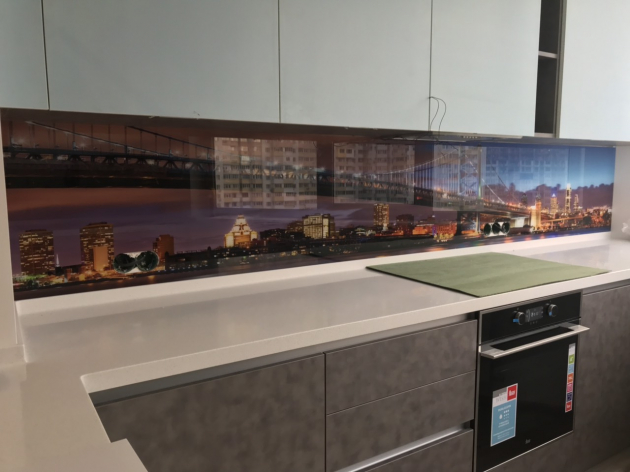 Фартух з фотозображенням