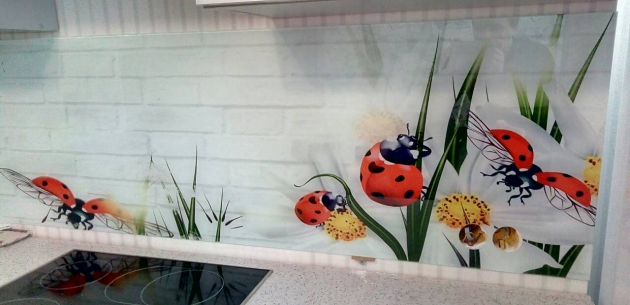 Чи можна пошкодити фартух випадково?