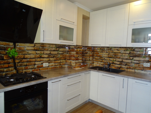 Скинали "цегляна стіна". Хіт продажів!