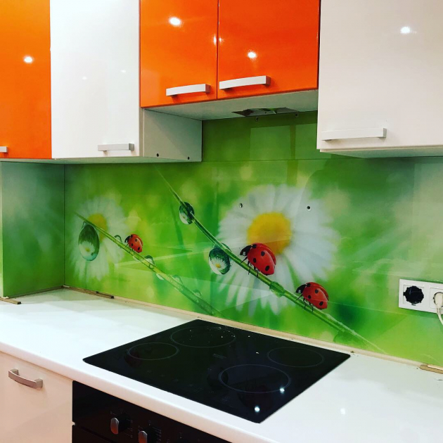 Скіналі із зображенням. УФ-друк прямо на скло